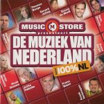 Various - Music Store presenteert De muziek van Nederland (CD, Comp, Club, Promo)