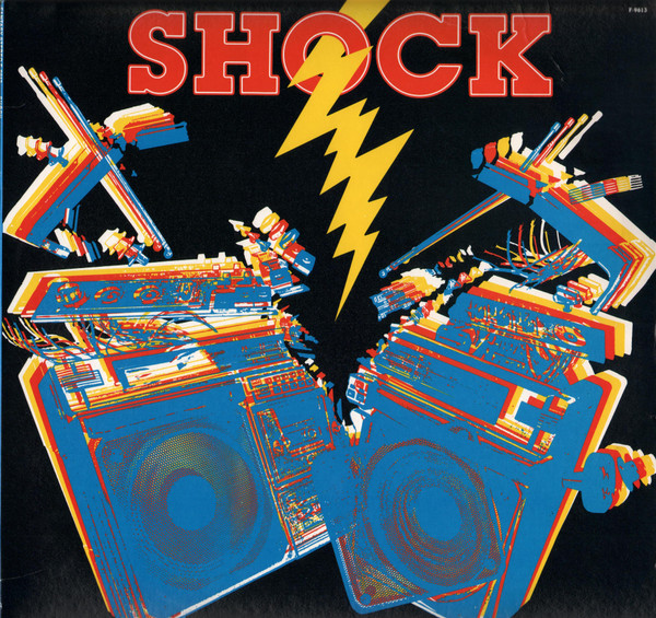 Shock (3) - Shock (LP, Album, San)