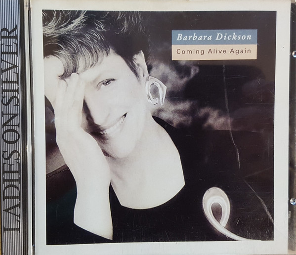 Barbara Dickson - Coming Alive Again (CD, Album)