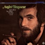 André Brasseur - André Brasseur (LP, Comp, RE)