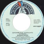 Marsha Raven Featuring London Big Ben - Catch Me (From Anglia Remix 12 Inch) (7") - Afbeelding 4