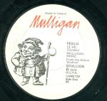 Scullion - Peelo (7", Single)