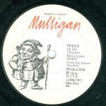 Scullion - Peelo (7", Single)