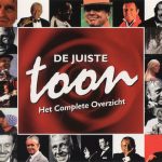 Toon Hermans - De Juiste Toon (Het Complete Overzicht) (3xCD, Comp, RE)