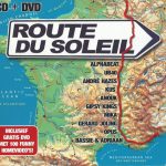 Various - Route Du Soleil (2xCD, Comp, DVD)