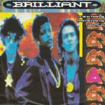Brilliant - It's A Man's Man's Man's World (7", Single)