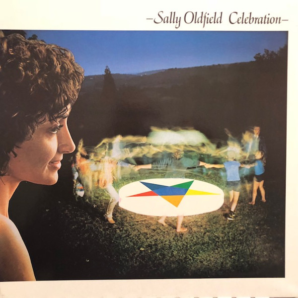 Sally Oldfield - Celebration (LP, Album)