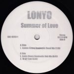Lonyo - Summer Of Love (12")