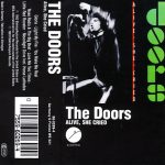 The Doors - Alive, She Cried (Cass, Album, RE)