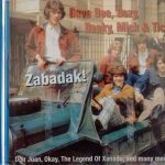 Dave Dee, Dozy, Beaky, Mick & Tich - Zabadak! (CD, Comp)