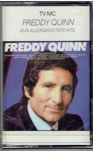 Freddy Quinn - Zijn Allergrootste Hits (Cass, Comp)