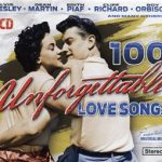 Various - 100 Unforgettable Love Songs (4xCD, Comp)