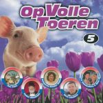 Various - Op Volle Toeren 5 (CD, Comp)