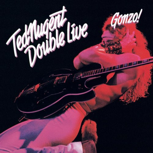 Ted Nugent - Double Live Gonzo! (2xLP, Album, Gat)