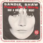 Sandie Shaw - Puppet On A String / Had A Dream Last Night (7", Single, Big)
