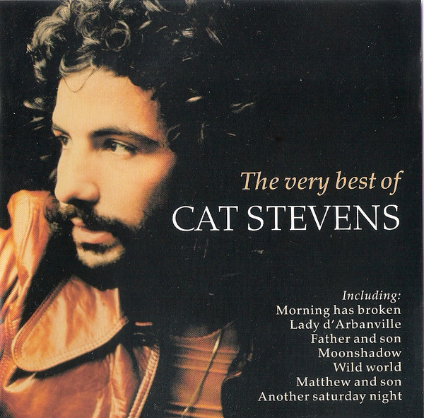 Cat Stevens - The Very Best Of Cat Stevens (CD, Comp)