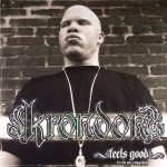 Krondon - Feels Good b/w The Way A Nigga Think (12")