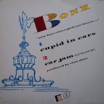 Bonk - Car Jam (Electro Jazz Mix) / Cupid In Cars (12")