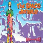 Adamski - The Space Jungle (7", Single, Sol)