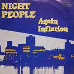 The Night People - Again (7", Single)
