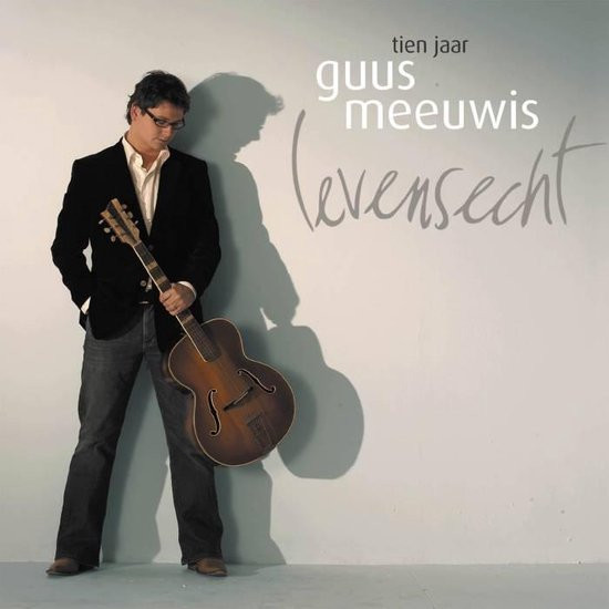 Guus Meeuwis - Tien Jaar Levensecht (CD, Comp)