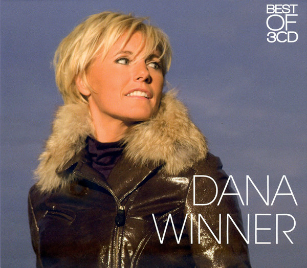 Dana Winner - Best Of 3CD (3xCD, Comp)