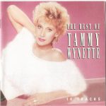 Tammy Wynette - The Best Of Tammy Wynette (CD, Comp)