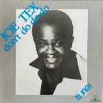 Joe Tex - Don't Do Da Do (12", Single)
