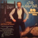 Acker Bilk - 20 Greatest Hits (Melodien Zum Tanzen Und Träumen) (LP, Comp, Club)