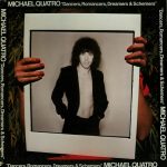Michael Quatro - Dancers, Romancers, Dreamers & Schemers (LP, Album, Mon)