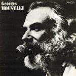 Georges Moustaki - Georges Moustaki (LP, Comp, Red)
