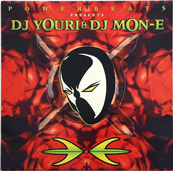 DJ Youri & DJ Mon-E - Fast Food (12")