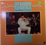 Classic Jazz Ensemble - Classic Blues (LP, Album)