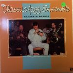 Classic Jazz Ensemble - Classic Blues (LP, Album)