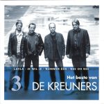 De Kreuners - Het Beste Van De Kreuners (CD, Comp)