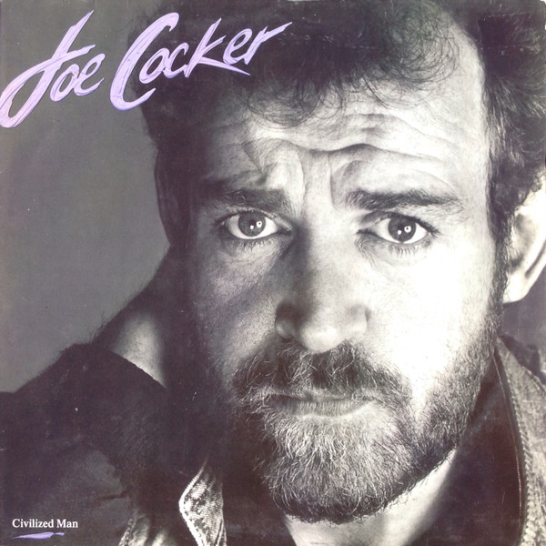 Joe Cocker - Civilized Man (LP, Album)