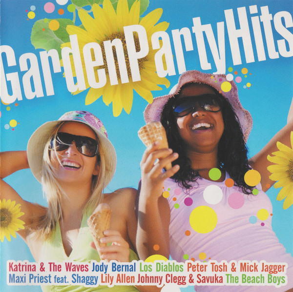 Various - Garden Party Hits (CD, Comp)