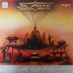 Slave - I Like Your Style (12")