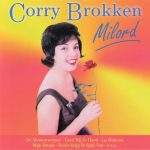 Corry Brokken - Milord (CD, Comp)