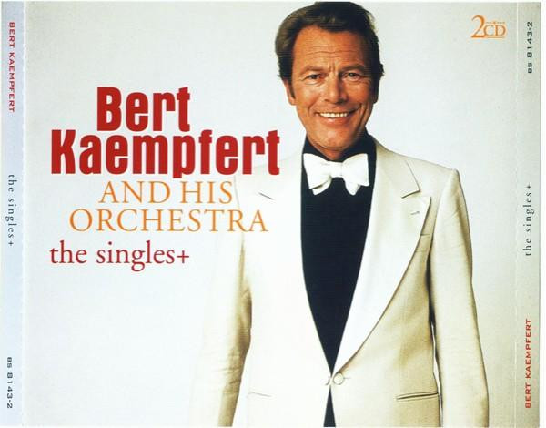 Bert Kaempfert & His Orchestra - The Singles+ (2xCD, Comp)