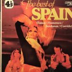 Various - The Best Of Spain (Tunas / Flamenco / Sardanas / Corrida) (4xLP, Album + Box)