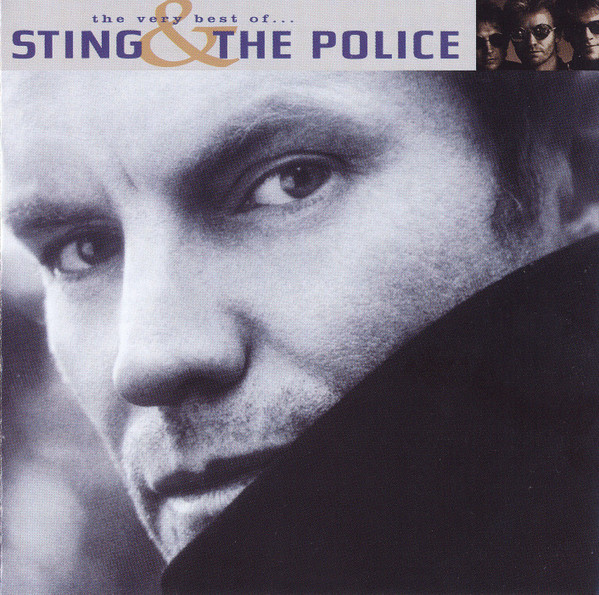 Sting & The Police - The Very Best Of... Sting & The Police (CD, Comp, RE, RM)