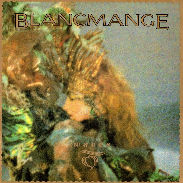 Blancmange - Waves (12", Single)