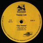 Tracey Lee - The Theme (12")