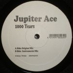 Jupiter Ace - 1000 Years (12", Promo, RP)