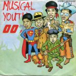 Musical Youth - 007 (7", Single)
