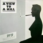DJ's Factory - A View To A Kill (12", Single)