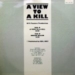 DJ's Factory - A View To A Kill (12", Single) - Afbeelding 2