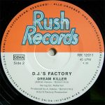 DJ's Factory - A View To A Kill (12", Single) - Afbeelding 4