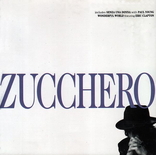 Zucchero - Zucchero (CD, Album, Comp)